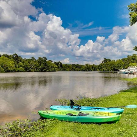 Bells Marina & Fishing Resort - Santee Lake Marion By I95 - Family Adventure, Pets On Request! Eutawville المظهر الخارجي الصورة