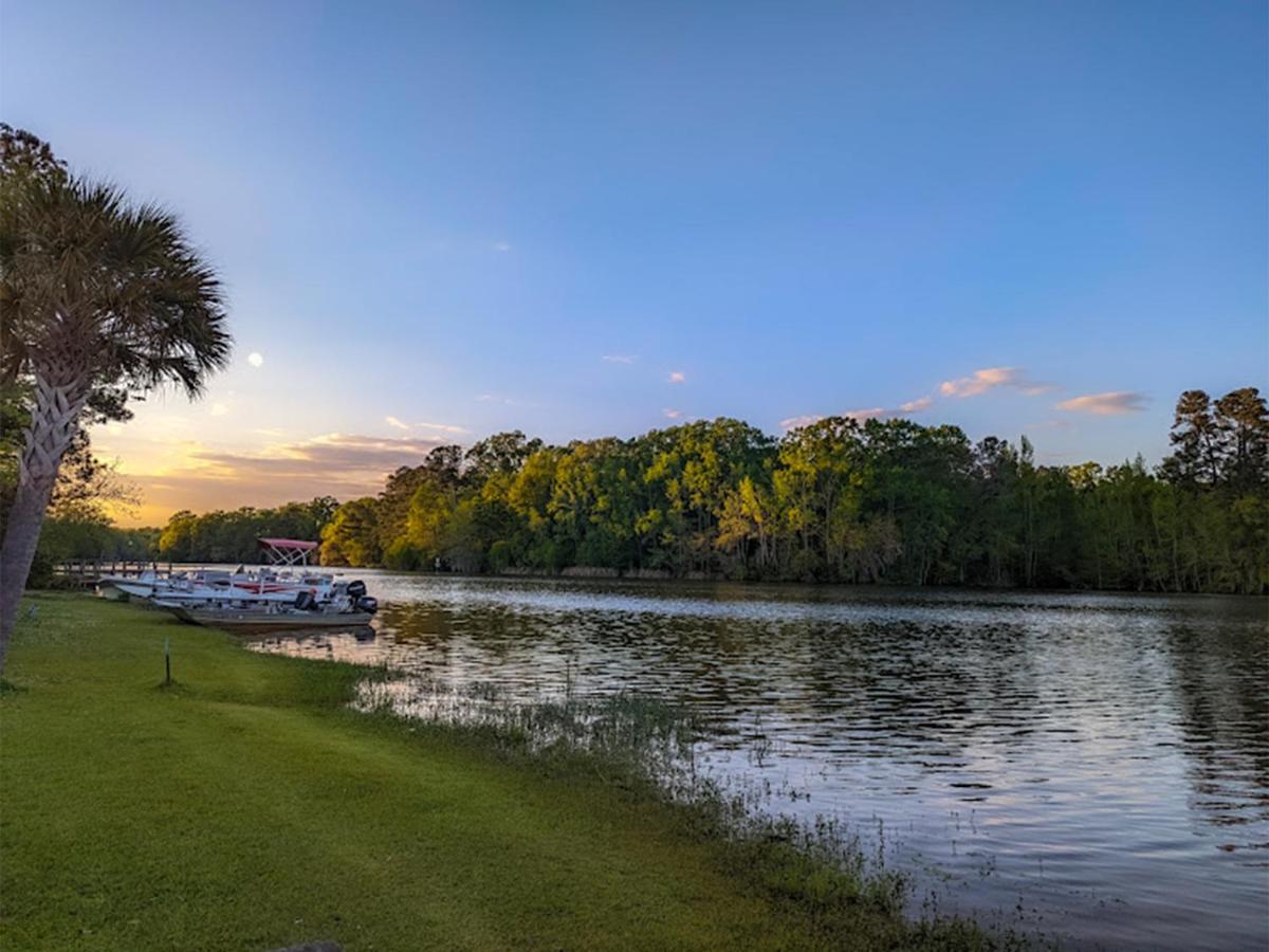 Bells Marina & Fishing Resort - Santee Lake Marion By I95 - Family Adventure, Pets On Request! Eutawville المظهر الخارجي الصورة